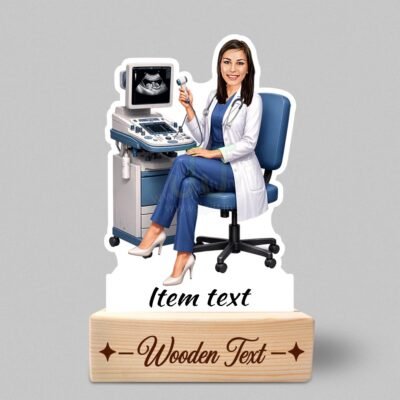 Personalized Gift For OB Gynec Doctor after Delivery, Present For OB GYN Doctor