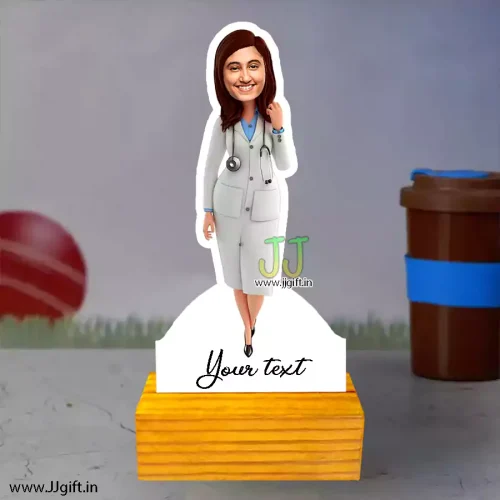 Doctor caricature 6